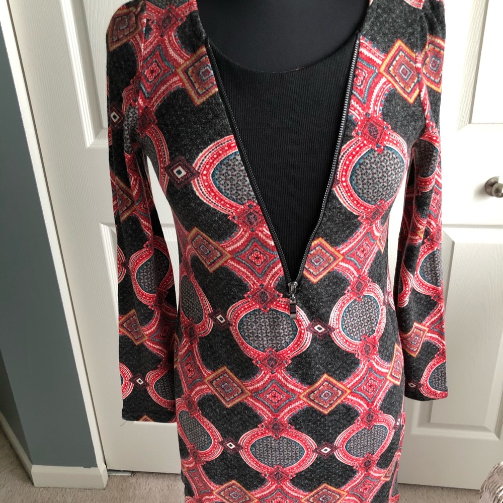 Axyeh sweater dress